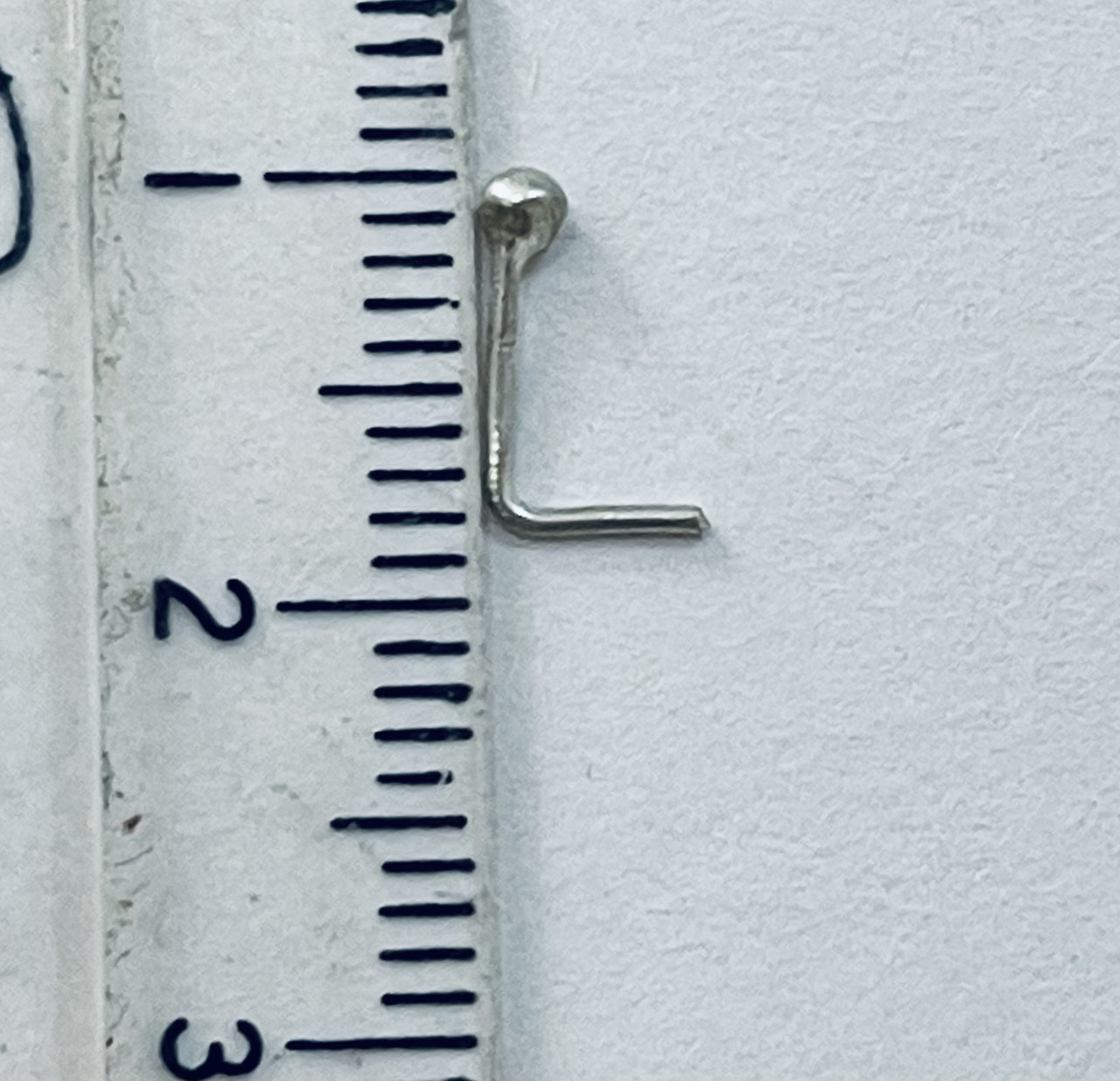 Piercing de nariz (2)