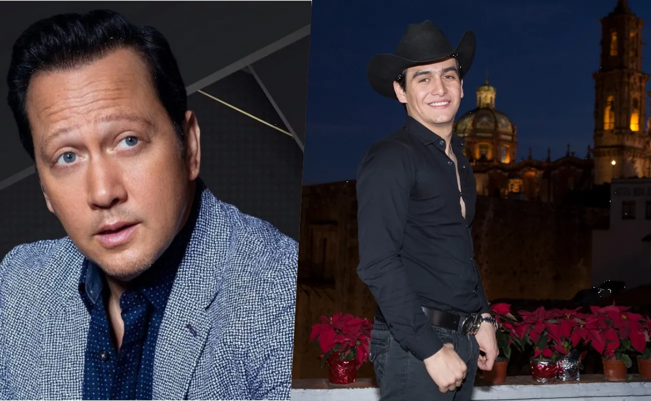 Desde Hollywood, Rob Schneider manda un último adiós a Julián Figueroa