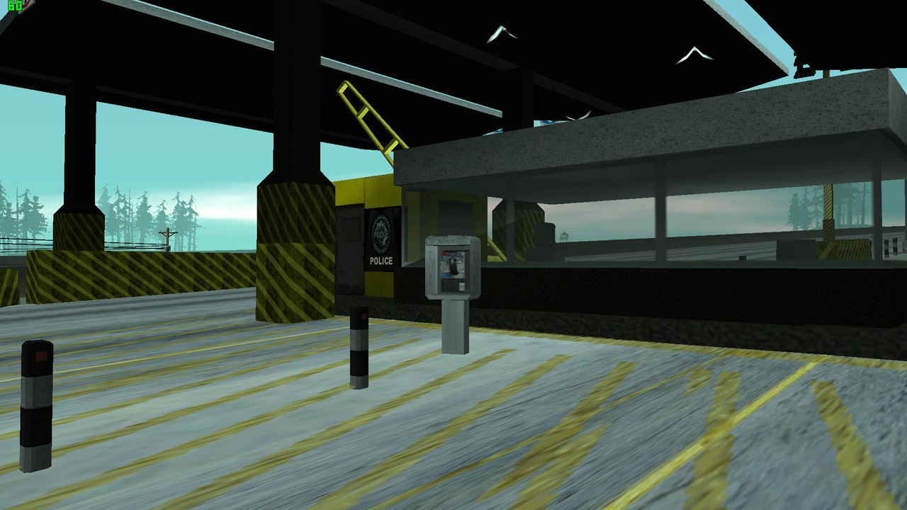 Таможня ЛВ-ЛС