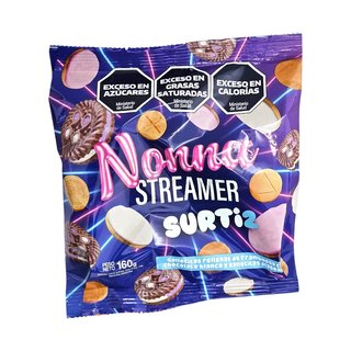 5087 | Masitas Delicias De La Nonna X 160 G-surtidas