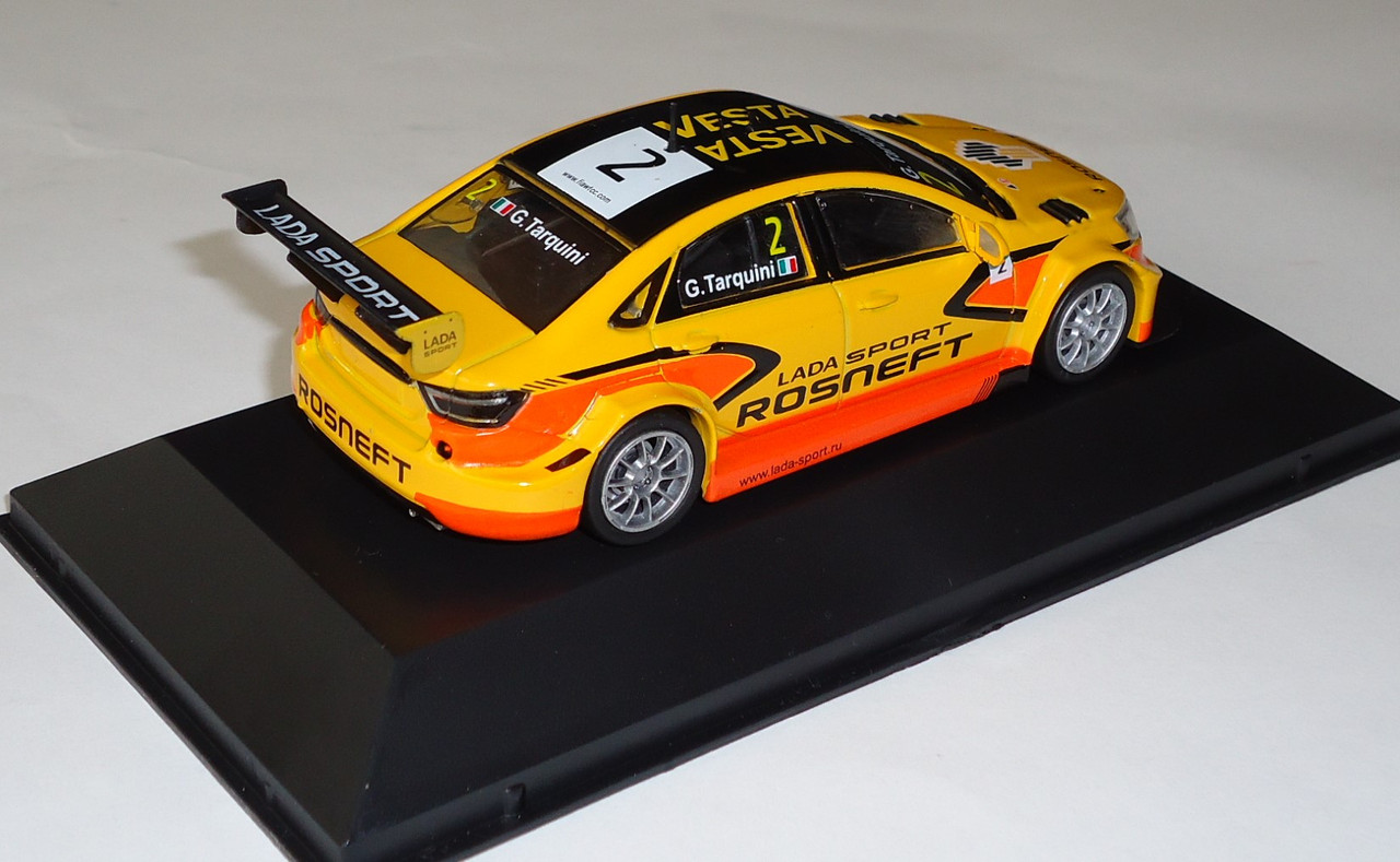 Lada-Vesta WTCC (2016)