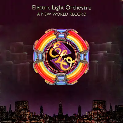 Electric Light Orchestra - A New World Record (1976) [CD-Quality + Hi-Res Vinyl Rip]
