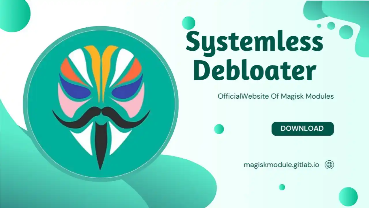 Systemless Debloater