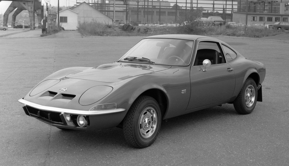 Opel-GT (1968-73)