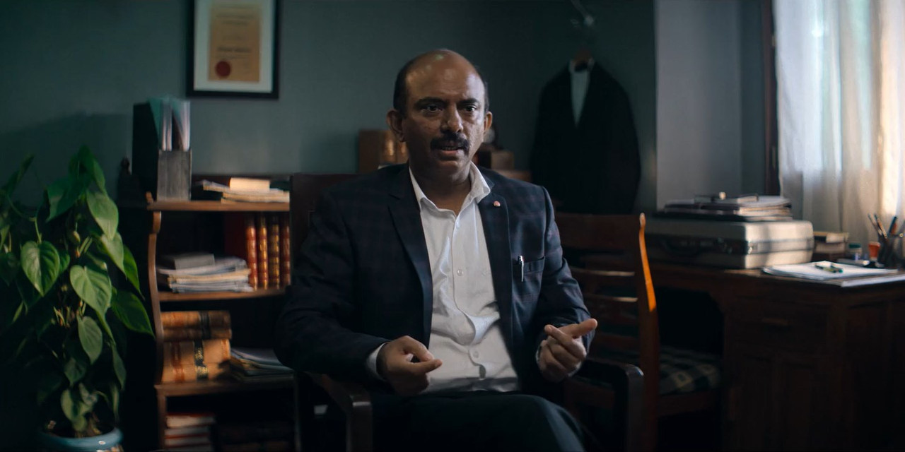 Indian Predator: The Butcher of Delhi (2022) Season 1 [Hindi + Tamil + Telugu + Malayalam] WebRip 480p, 720p ESub - Complete Screenshot