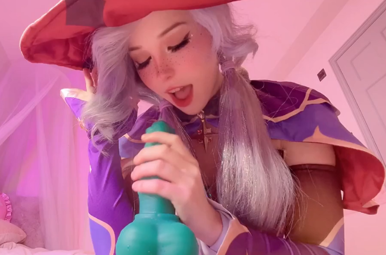 Onlyfans – Belle Delphine – Mona Cosplay