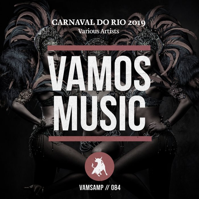 VA - Carnaval Do Rio 2019 (2019) .mp3 -320 Kbps