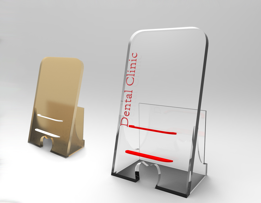 Advertisement Displays — Product Design by RenForm Stockholm Design Studio, image 3