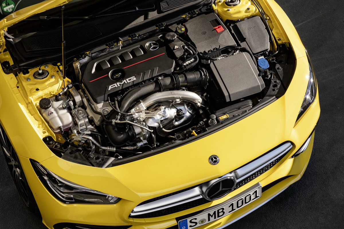 Mercedes-AMG CLA 35 4MATIC (23)