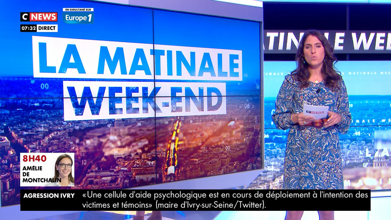 10.10 - 05.59.00 - La matinale week-end. Tous les samedis et dimanche....ts_snapshot_09.06.370