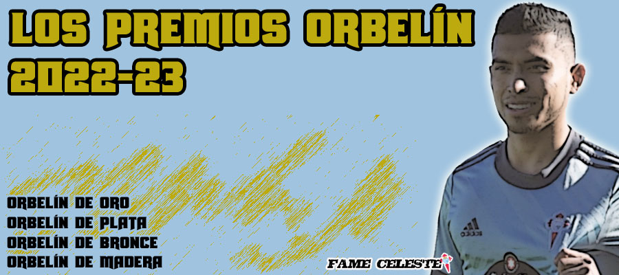 Premios Orbelín | R.C. Celta vs U.D. Almería Premios-orbelin