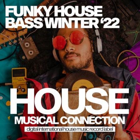 VA   Funky House Bass Winter 2022 (2022)