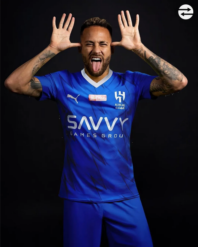 Conoce el contrato millonario que ganará Neymar en el Al Hilal de Arabia Saudita