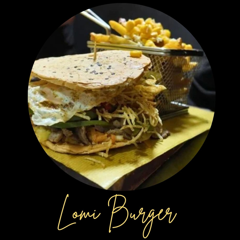 Lomi Burguer