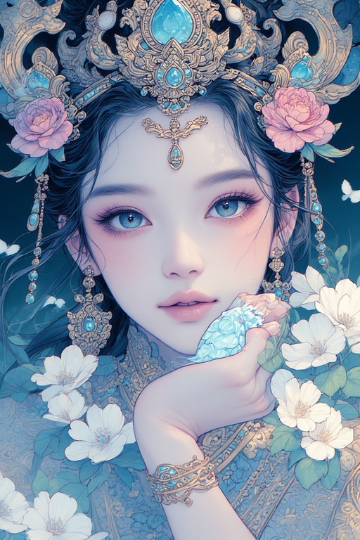 The-Thai-apsara-The-artwork-ha-7