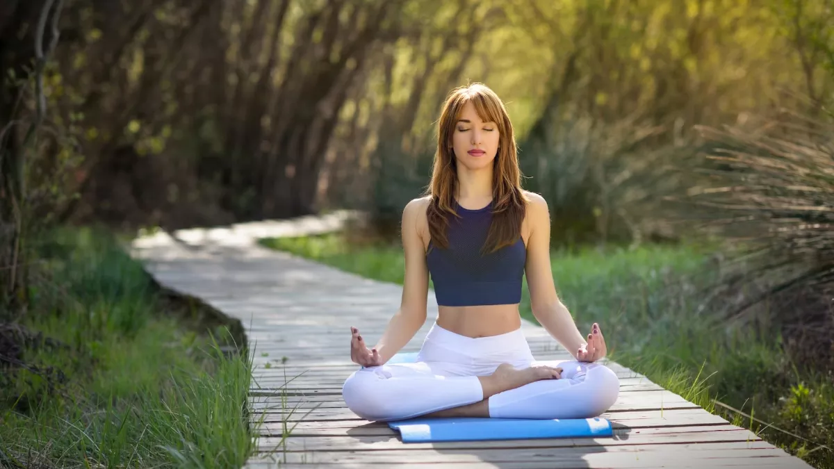 Yoga for Better & Healthy Living