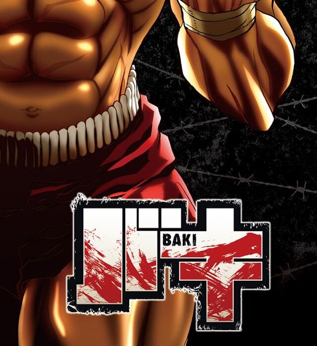 BAKI Netflix Reveals Release Date For Its Second Season