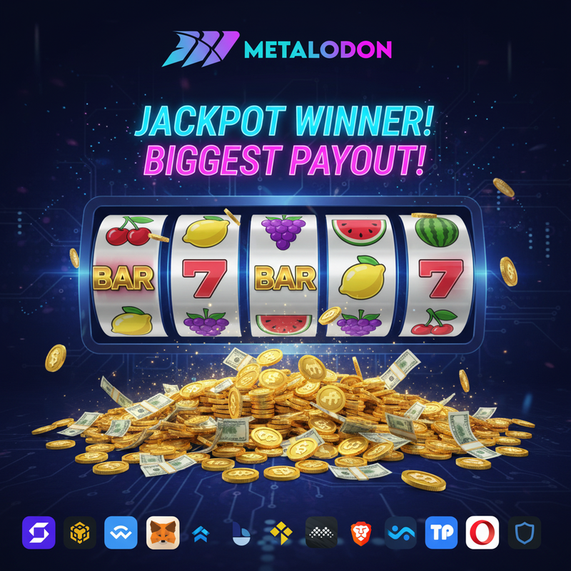 METALODON Casino Games