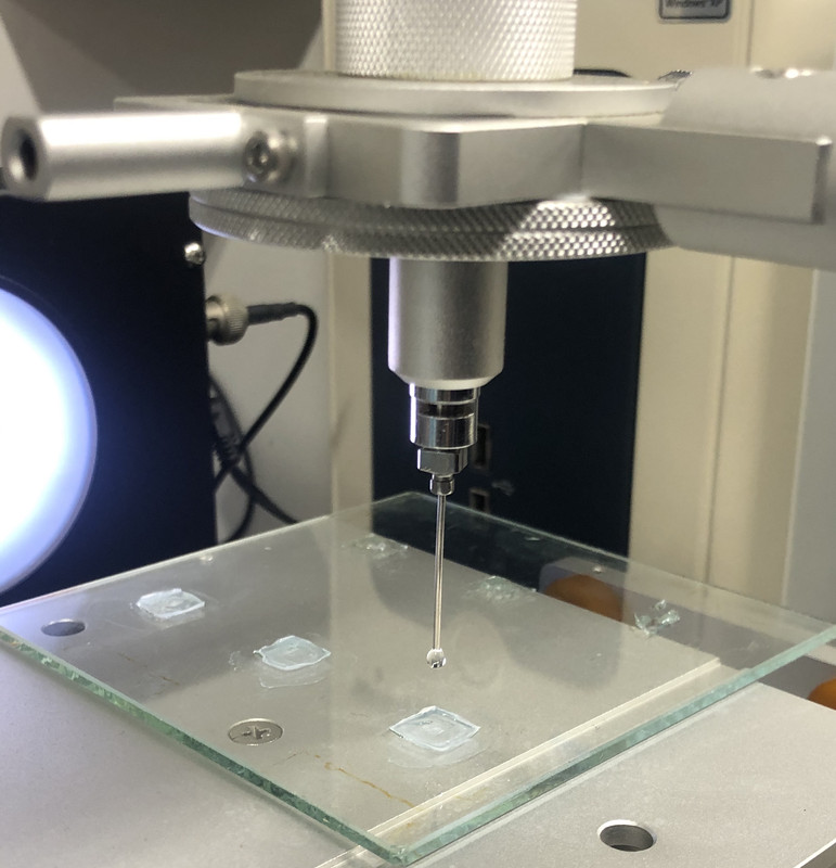 Industrial Organic Chemistry Nanoscale fibers colagen-1 sponge (Image 2)