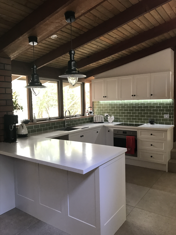 Shaker Cabinets