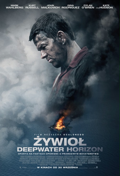 Żywioł. Deepwater Horizon / Deepwater Horizon (2016) PL.1080p.BRRip.H264.AC3-d11 / Lektor PL