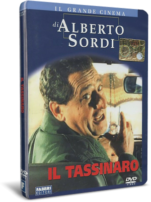 Il tassinaro (1983) .avi DVDRip AC3 Ita
