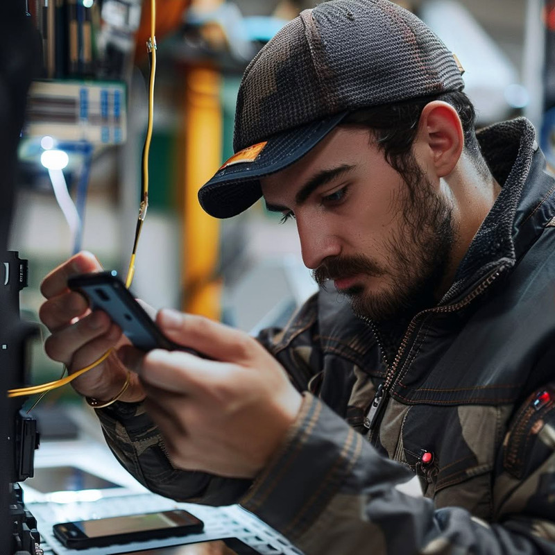 Замена аккумулятора на смартфоне Samsung