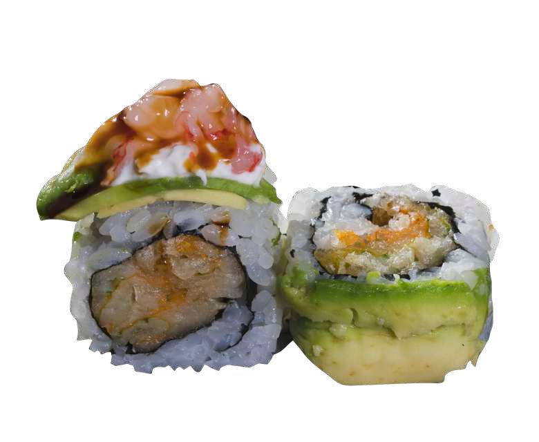 119 Burrata roll 8 pezzi