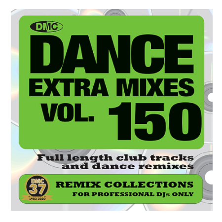e9569056 58e2 423c 9f0b 4ab483adc8af - VA - DMC Dance Extra Mixes 150 (2020)