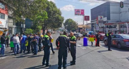 ¿Dónde habrá tráfico en CDMX? Autoridades advierten por 11 bloqueos y 2 marchas en la capital