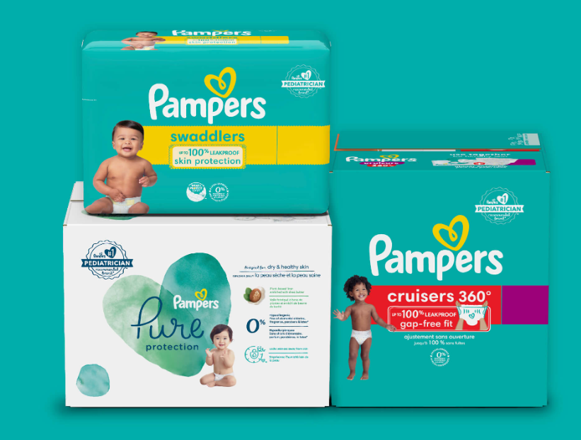Participate in the Pampers Club Monthly Sweepstakes for Exciting Prizes! Participate in the Pampers Club Monthly Sweepstakes for Exciting Prizes!