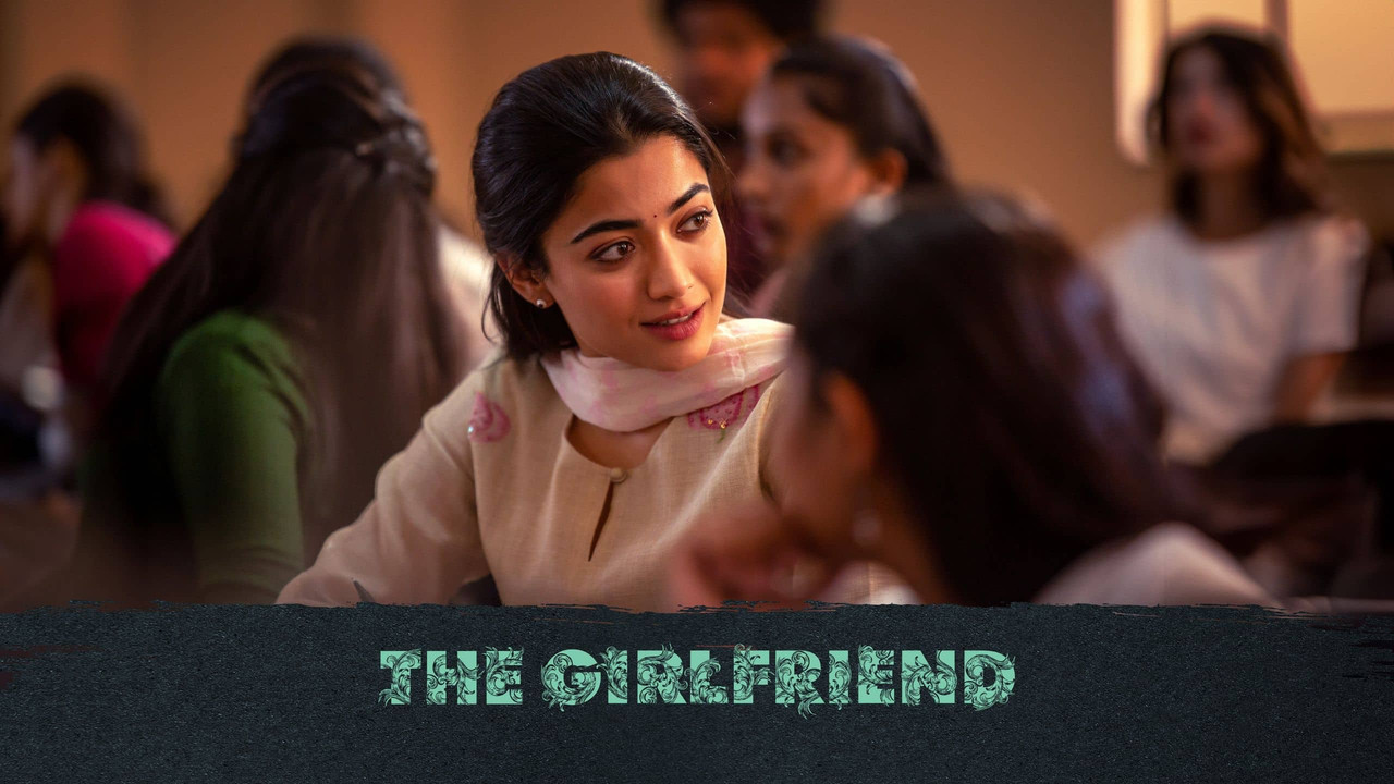 The Girlfriend 2025 Dual Audio Hindi Telugu Full Movie HDTC