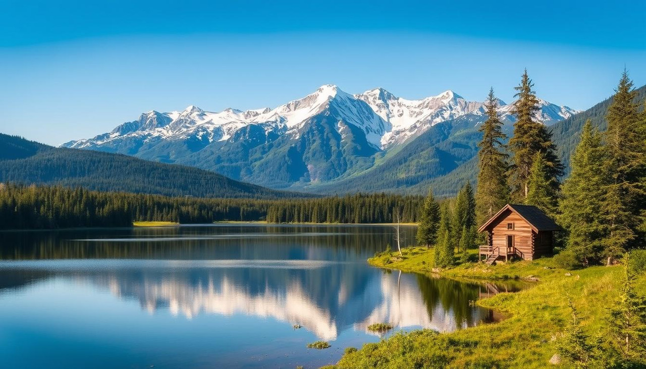 экологичный отдых