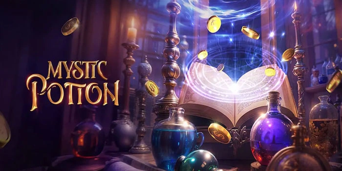 How To Play Mystic Potion Slots To Continue Profiting