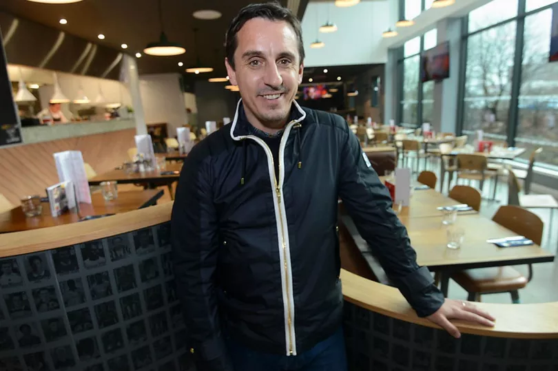 Gary Neville Net Worth: How Much Money Is the Ex-Footballer Earning