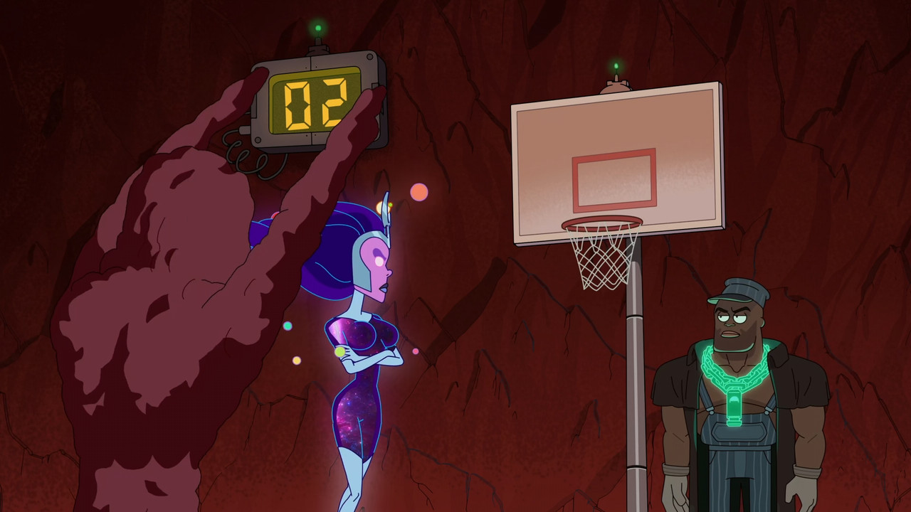 Rick and Morty S03E04 (1080p WEB-DL x265 HEVC 10