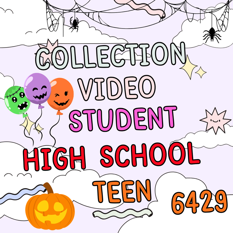 🏫OFFICIAL ORIGINAL🏫MEGA🏫 collection video student hight school teen 🏫6429🏫