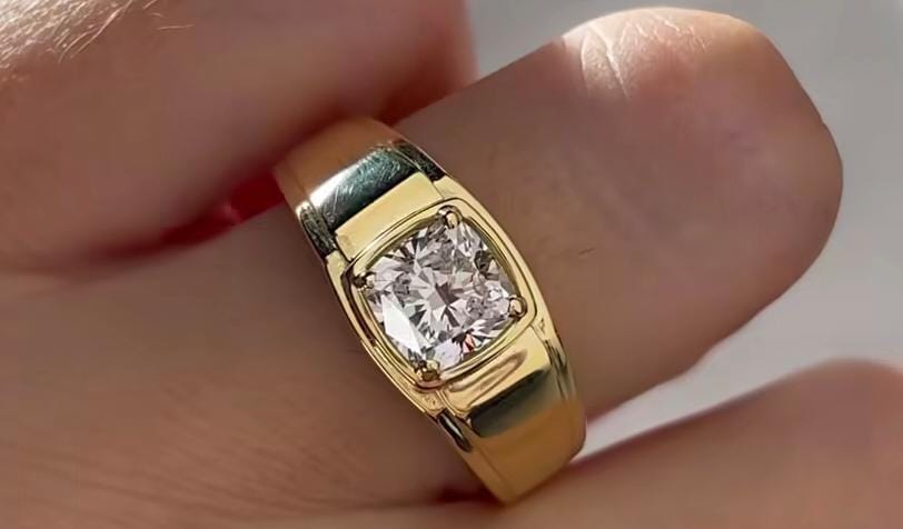 Ring jewellery