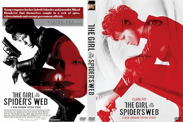 The Girl in the Spider's Web / Dívka v pavoučí síti (2018)