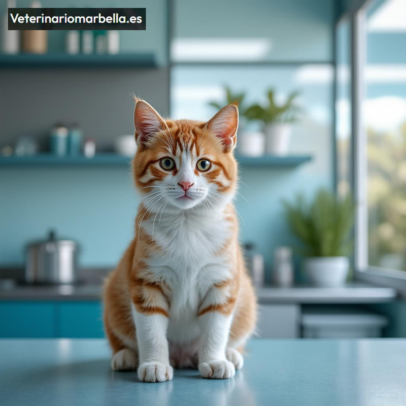 veterinario a domicilio de la localidad de Marbella