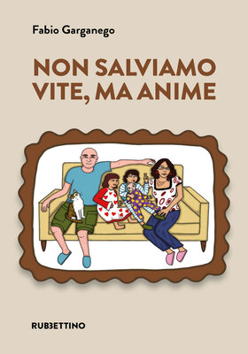 Fabio Garganego - Non salviamo vite, ma anime (2026)