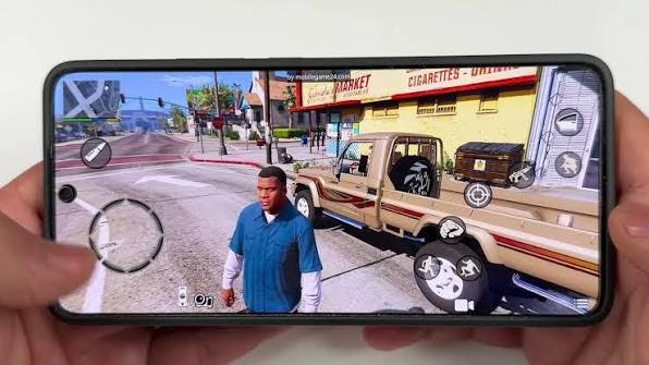GTA 5 Screenshot 2