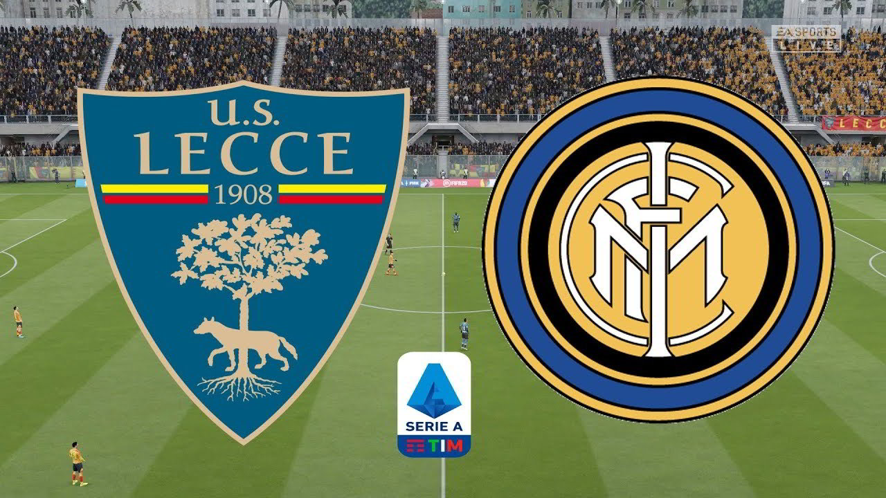 Lecce-Inter Streaming Gratis invece di Rojadirecta TV, dove vedere Live la partita Internet Online Calcio