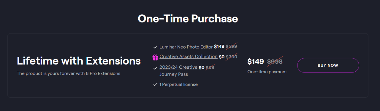 Photo Editing Cinimatic Bundle with Luminar Neo Lite - Share your ...