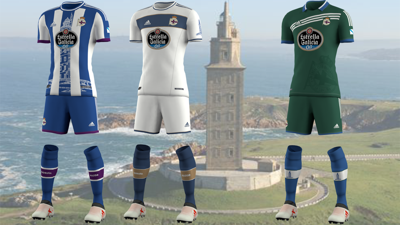 PRESENT DEPOR CORUÑA CONCEPT 19-20