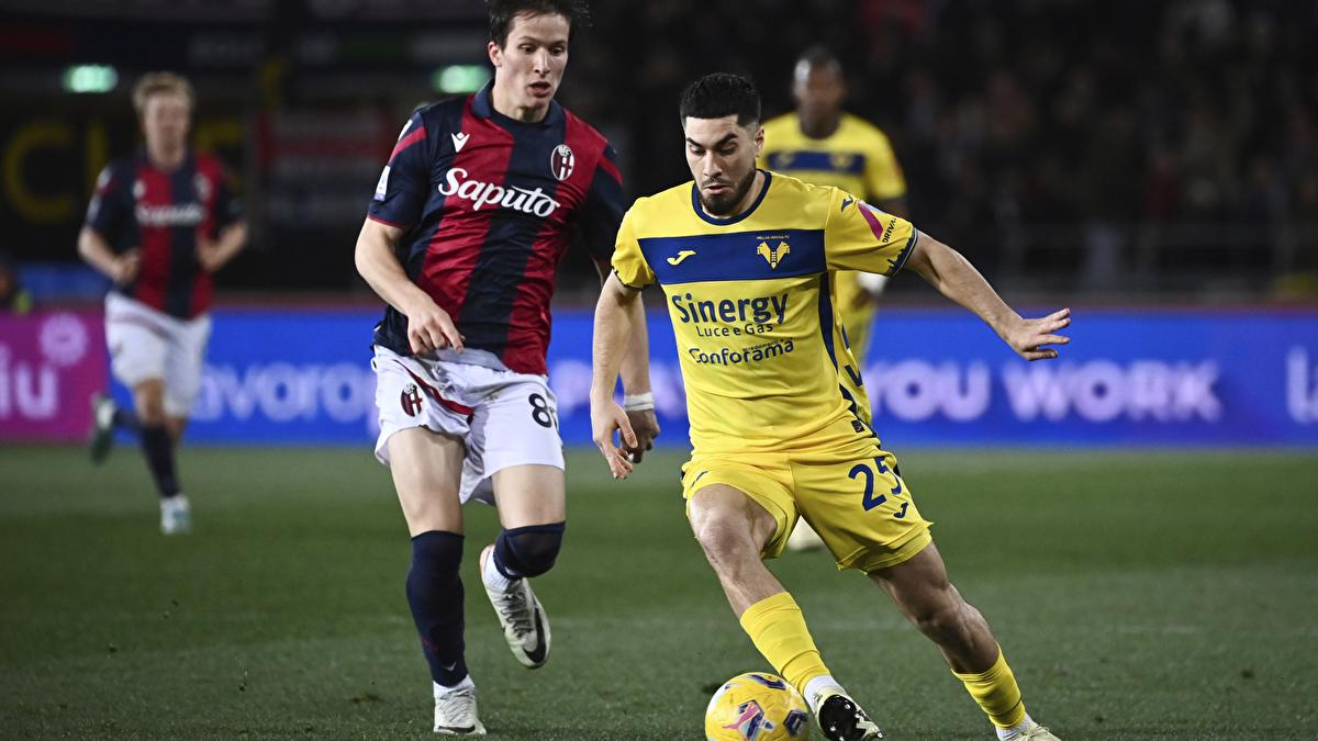 Hellas Verona vs Bologna, 00h30 ngày 16/01