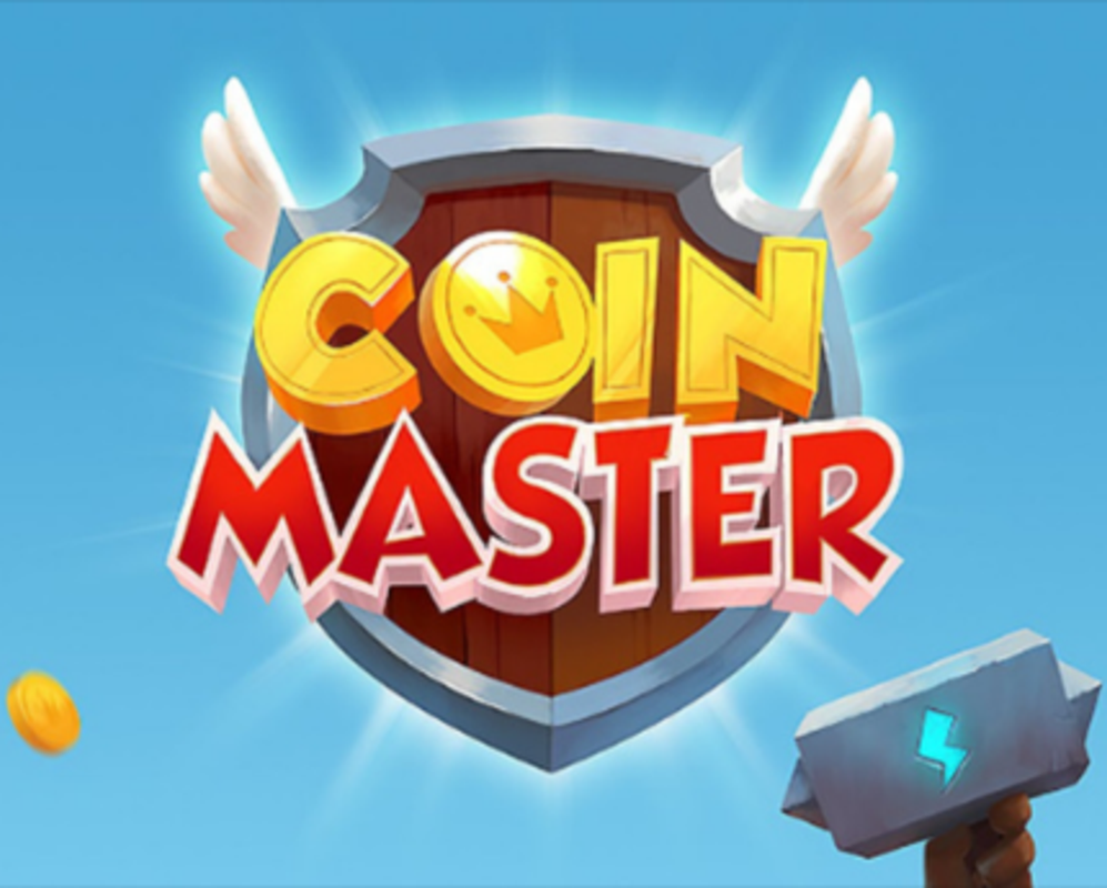 Coin Master Logo