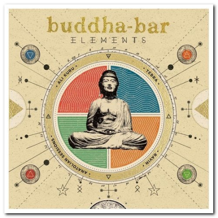 VA - Buddha-Bar Elements (2020) (CD-Rip)