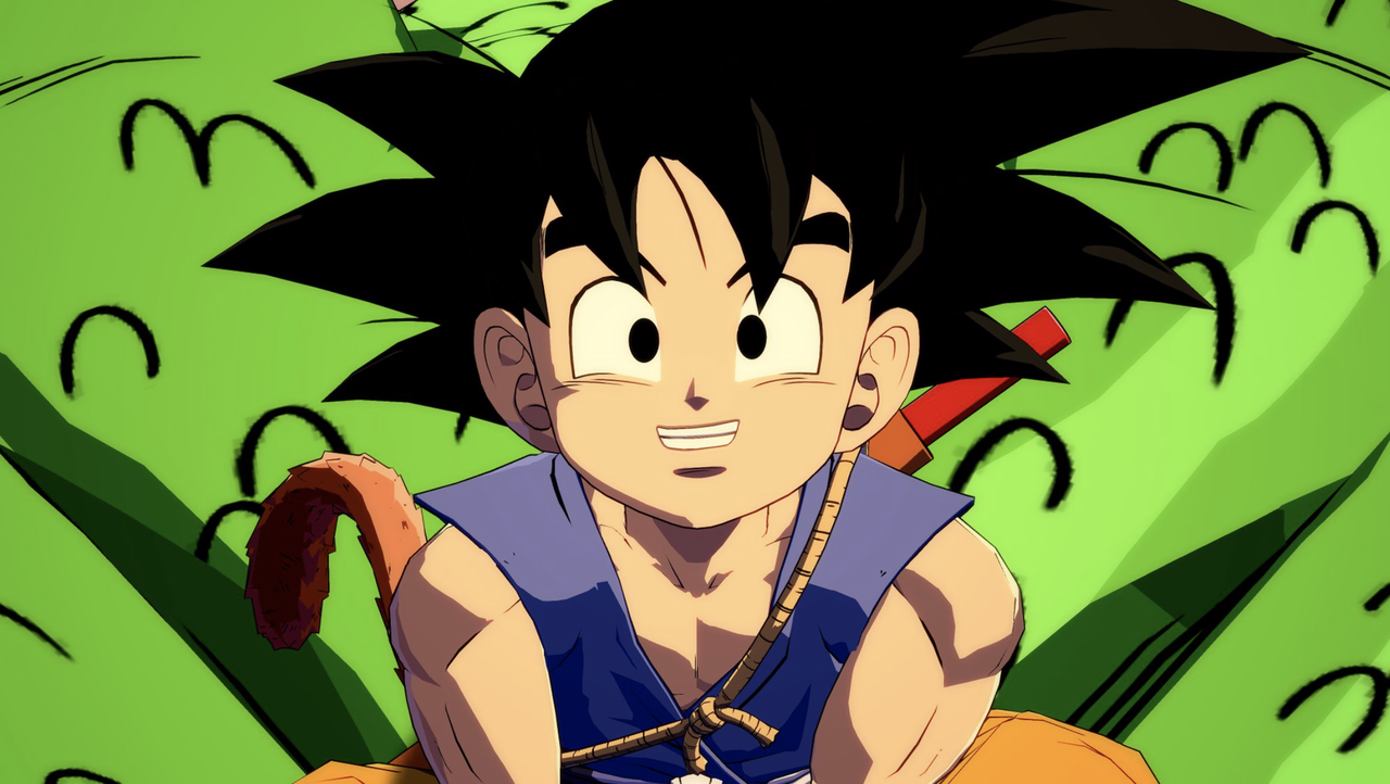 smsp goku 2d