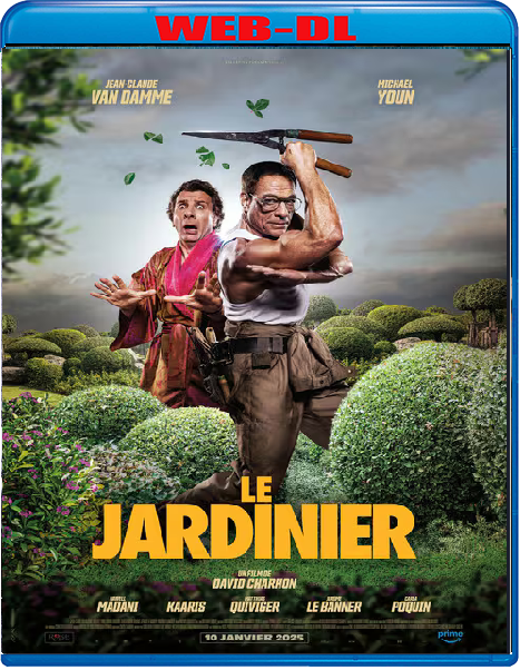 The Gardener (2025) mkv FullHD 1080p WEBDL ITA FRE Subs